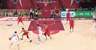 同曦 VS 吉林 图集