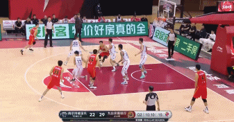 同曦 VS 吉林 图集