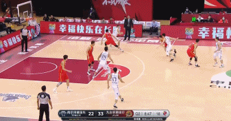 同曦 VS 吉林 图集