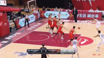 同曦 VS 吉林 图集