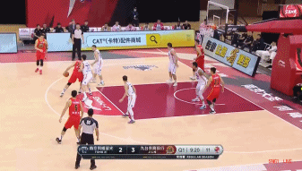 同曦 VS 吉林 图集