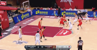 同曦 VS 吉林 图集