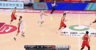 同曦 VS 吉林 图集