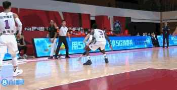 山东 VS 北控 图集