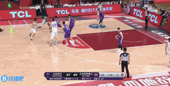山东 VS 北控 图集