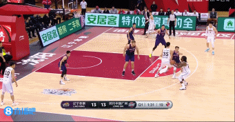 辽宁 VS 广州 图集