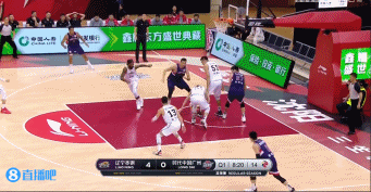 辽宁 VS 广州 图集