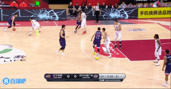 辽宁 VS 广州 图集