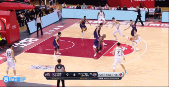 辽宁 VS 广州 图集