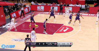 辽宁 VS 广州 图集