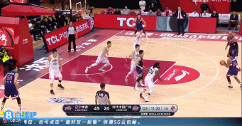 辽宁 VS 广州 图集