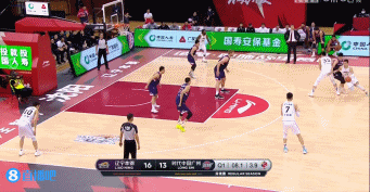 辽宁 VS 广州 图集