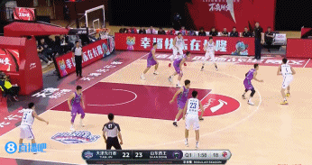 天津 VS 山东 图集