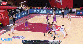 天津 VS 山东 图集