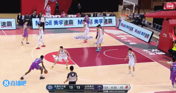 天津 VS 山东 图集