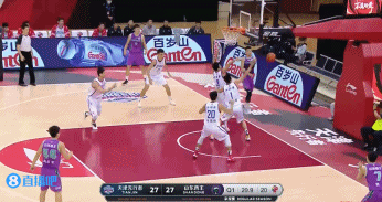 天津 VS 山东 图集