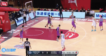 天津 VS 山东 图集