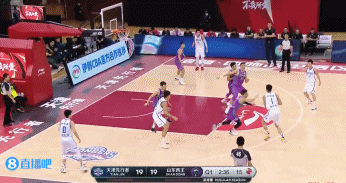 天津 VS 山东 图集