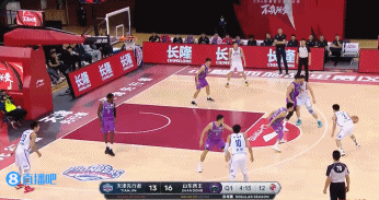 天津 VS 山东 图集