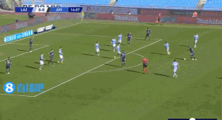 拉齐奥1:1尤文图斯 图集