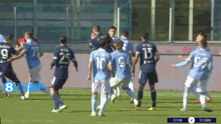 拉齐奥1:1尤文图斯 图集