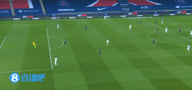 巴黎圣日耳曼3:0雷恩 图集