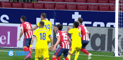 马德里竞技4:0加的斯 图集