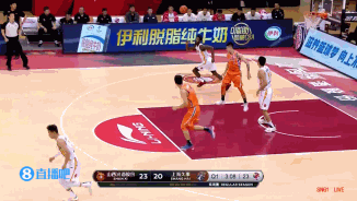 山西 VS 上海 图集