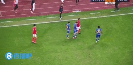 江苏苏宁0:0广州恒大 图集