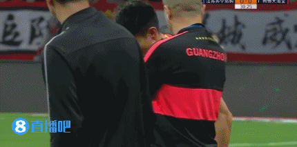 江苏苏宁0:0广州恒大 图集