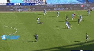 拉齐奥1:1尤文图斯 图集