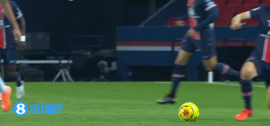 巴黎圣日耳曼3:0雷恩 图集