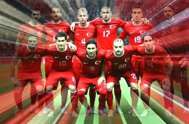 欧洲杯：战力不容轻视 土耳其有力“突”围