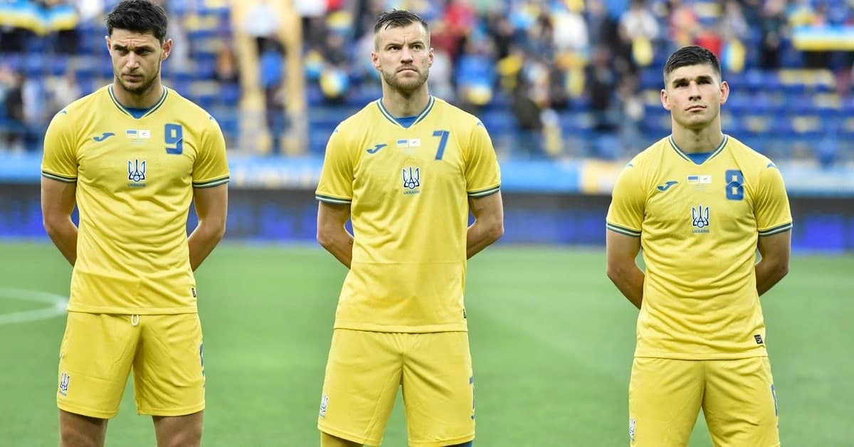国际足球友谊赛:乌克兰主场以4比0大塞浦路斯