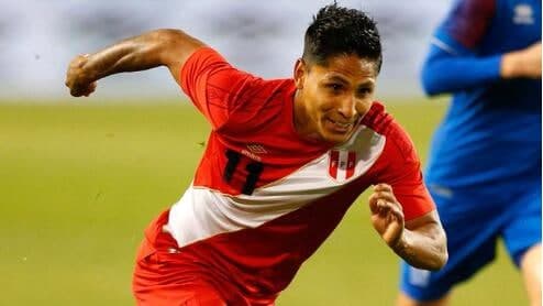 奎瓦阿拉文库拉建功秘鲁2-1战胜厄瓜多尔