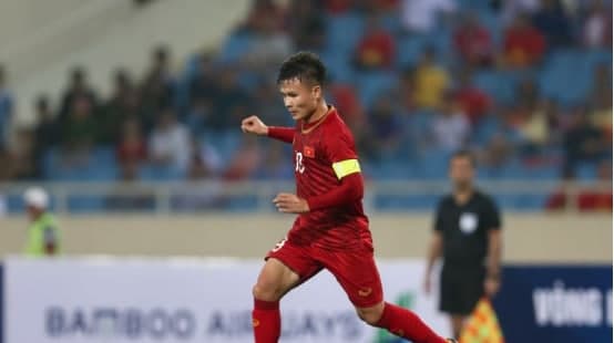 阮进灵桂玉海建功越南2-1战胜马来西亚
