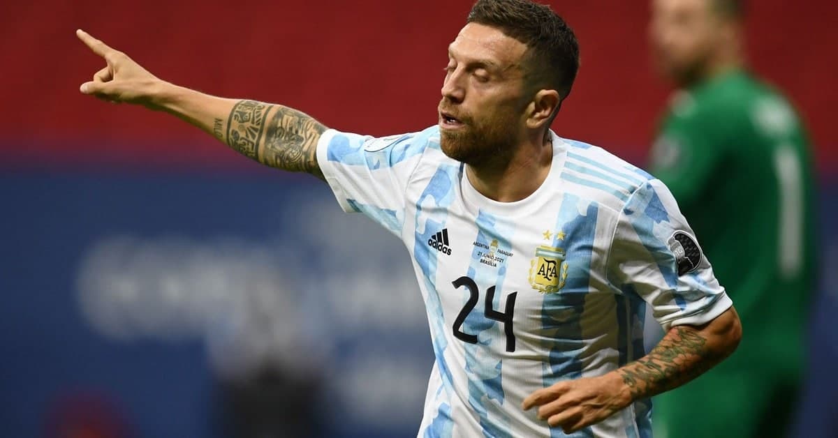 美洲杯：小胜巴拉圭 阿根廷2连胜出线