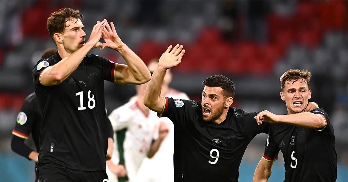 2020欧洲杯:戈雷茨卡临危救主 德国2比2匈牙利出线