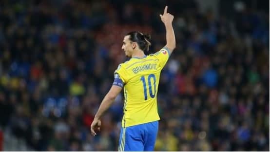瑞典头号球星伊布为什么没参加本节欧洲杯？