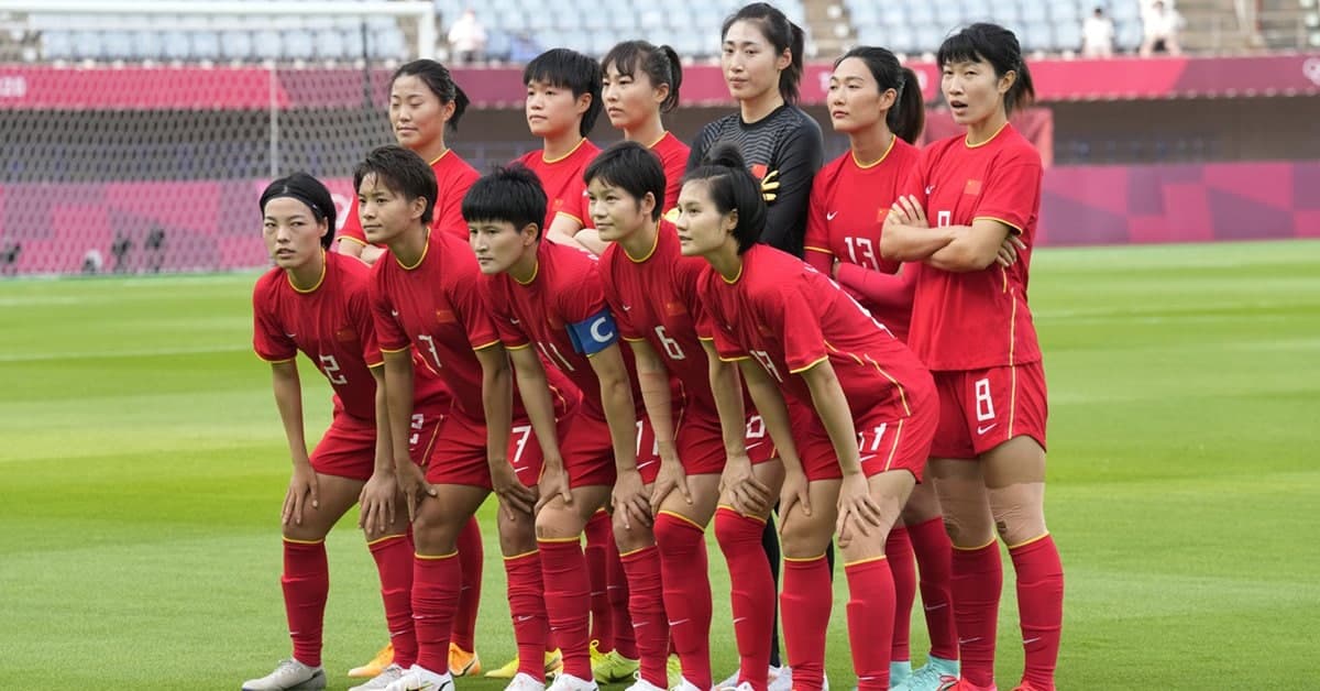 中国女足第二场比赛对赞比亚非胜不可